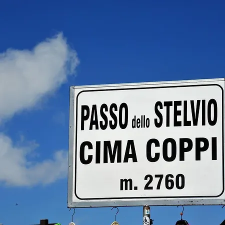 Hotel Passo Stelvio 3*