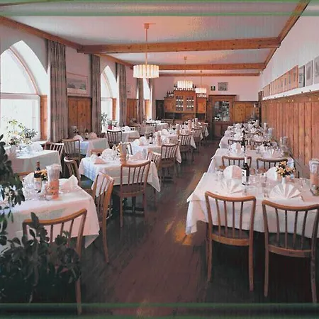 Hotel Passo Stelvio فندق