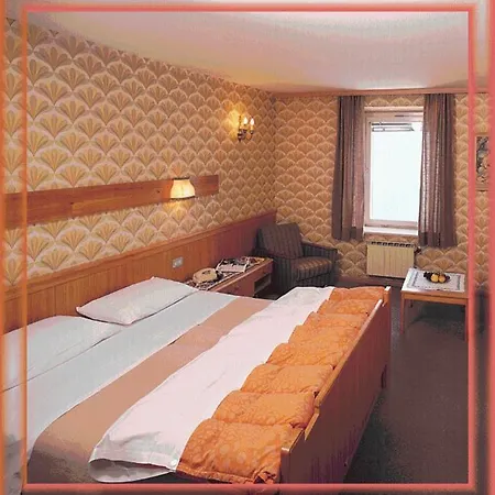Hotel Passo Stelvio فندق