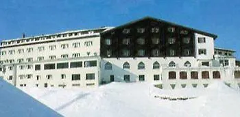 Hotel Passo Stelvio فندق