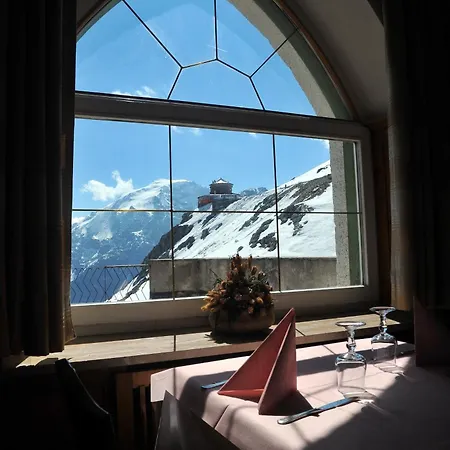 Hotel Passo Stelvio