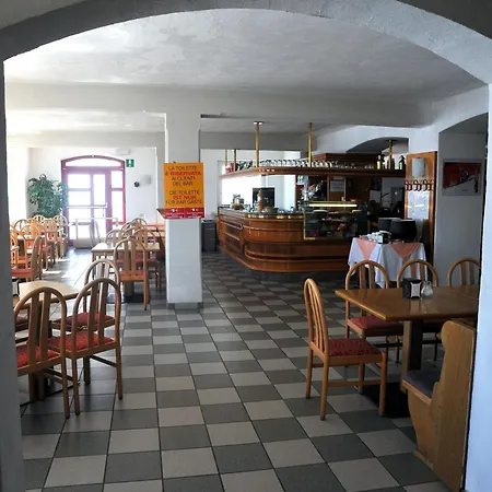Hotel Passo Stelvio باسو ستيلفيو