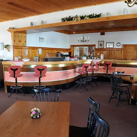 فندق Hotel Passo Stelvio 3*