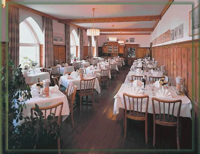 Hotel Passo Stelvio ホテル