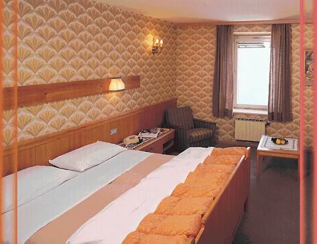 Hotel Passo Stelvio ホテル