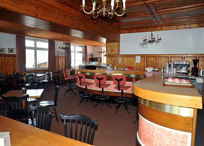 ホテル Hotel Passo Stelvio