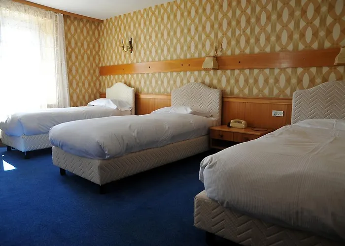 Hotel Passo Stelvio 3*