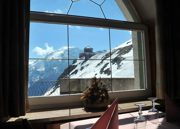 Hotel Passo Stelvio