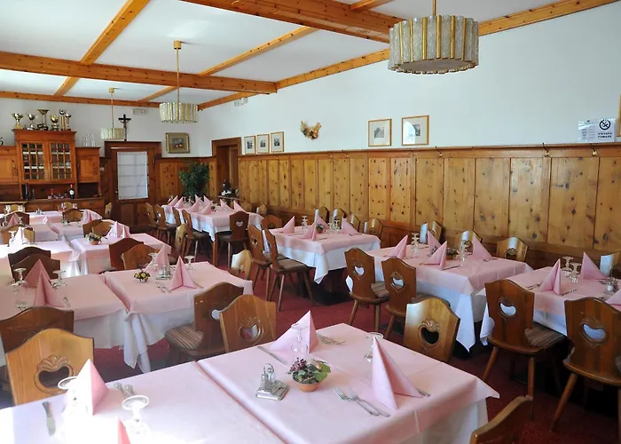 Hotel Passo Stelvio