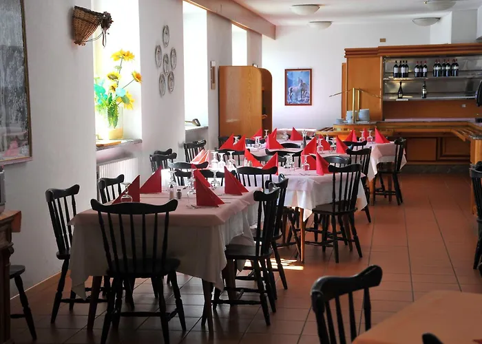 Hotel Passo Stelvio 3*